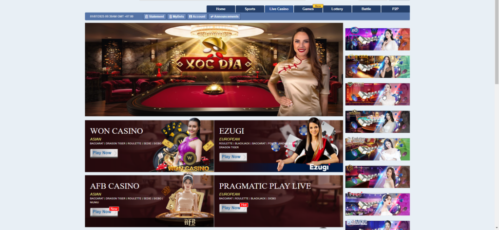 Fishbet – Hệ Thống Cá Cược Uy Tín Và Đa Dạng