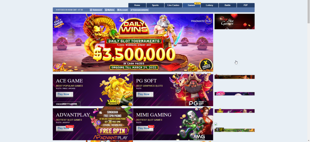 Fishbet – Hệ Thống Cá Cược Uy Tín Và Đa Dạng