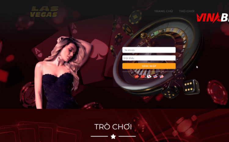 LVS (Las Vegas) – Đỉnh Cao Của Casino Trực Tuyến