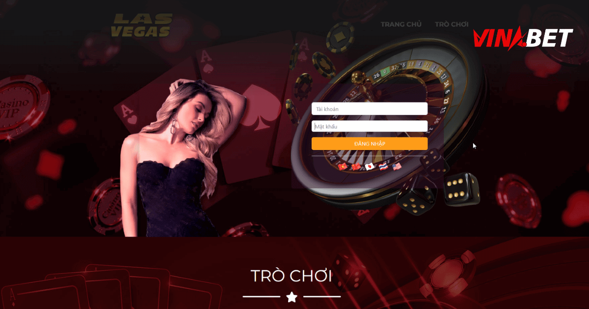 LVS (Las Vegas) – Đỉnh Cao Của Casino Trực Tuyến