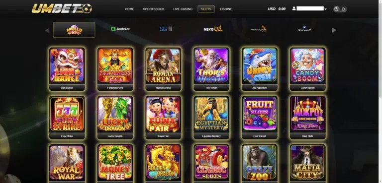 UMBET – Nền Tảng Giải Trí Thể Thao, Casino Và Trò Chơi Hàng Đầu