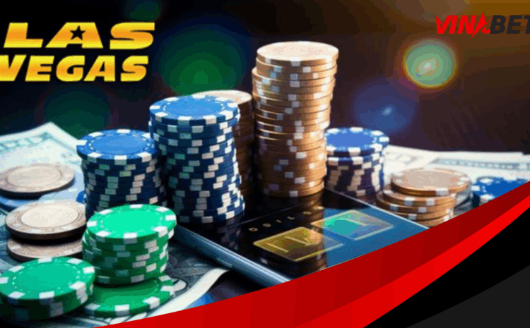 LVS – Sảnh casino cao cấp trong hệ thống VINABET