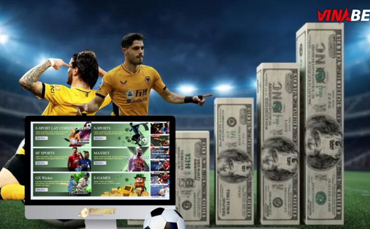 FISHBET – MẢNH GHÉP GIẢI TRÍ GIỮ NHỊP HOẠT ĐỘNG MỖI NGÀY CỦA VINABET 🔥