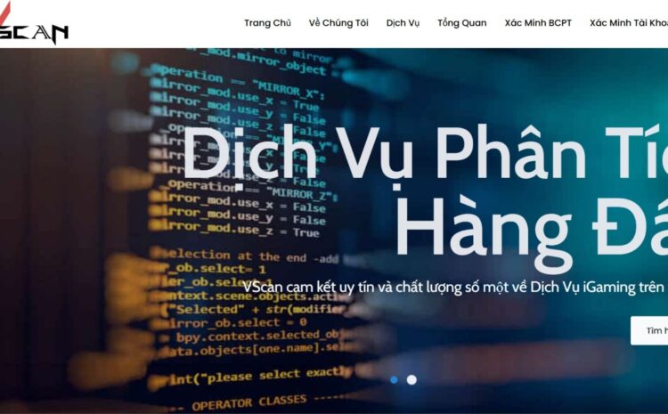 VSCAN giúp đại lý phát hiện hành vi bất thường và hạn chế rủi ro như thế nào?