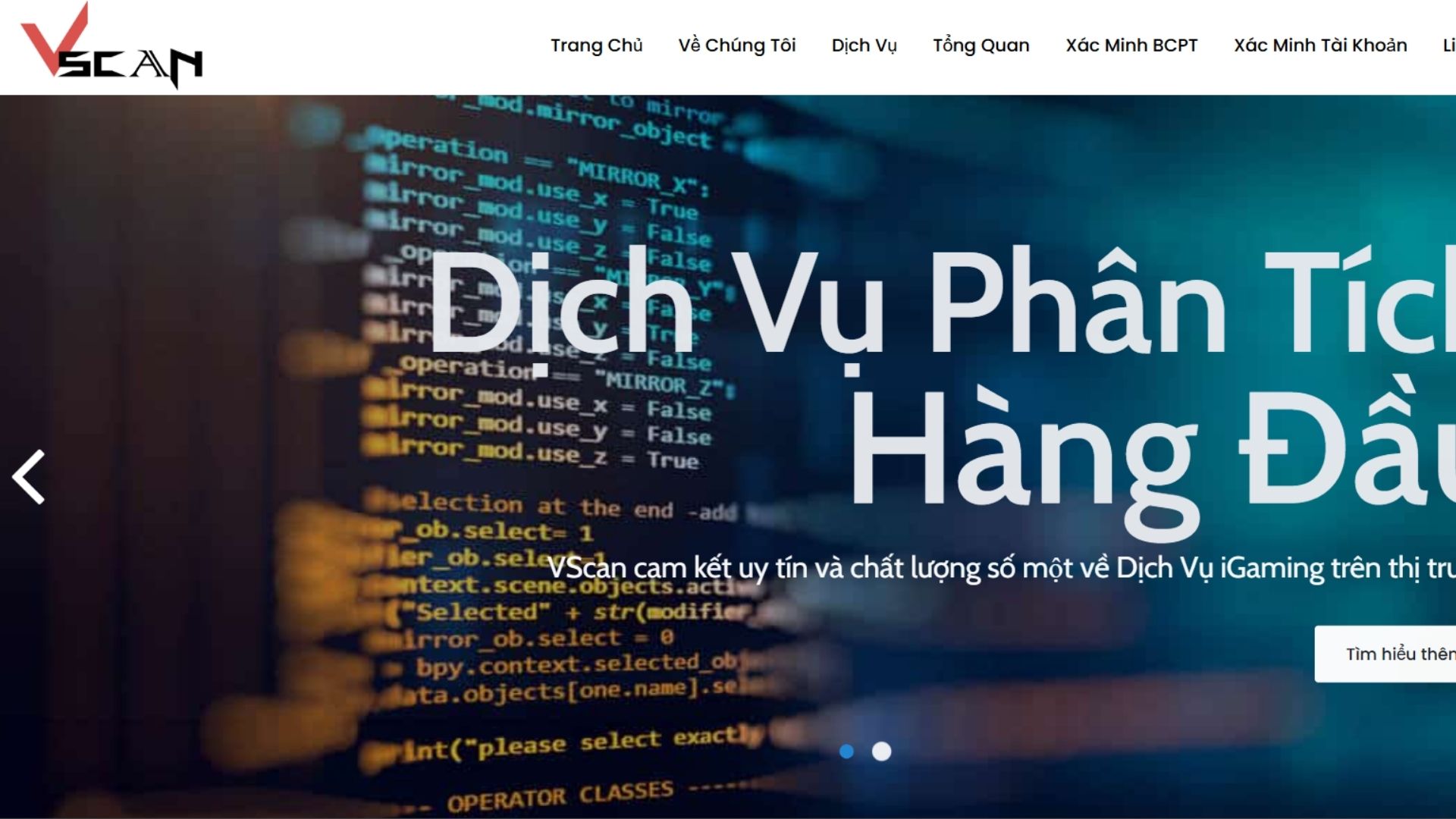VSCAN giúp đại lý phát hiện hành vi bất thường và hạn chế rủi ro như thế nào?