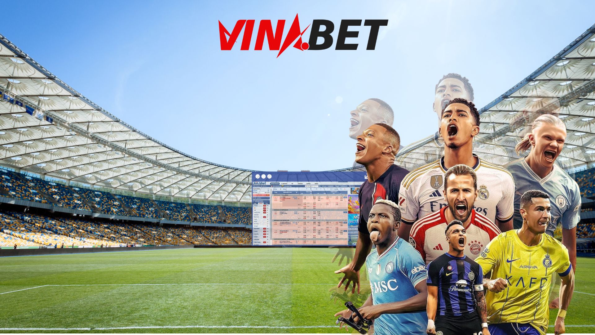 3in1bet– Nền tảng cá cược thể thao ổn định cho hệ thống của đại lý