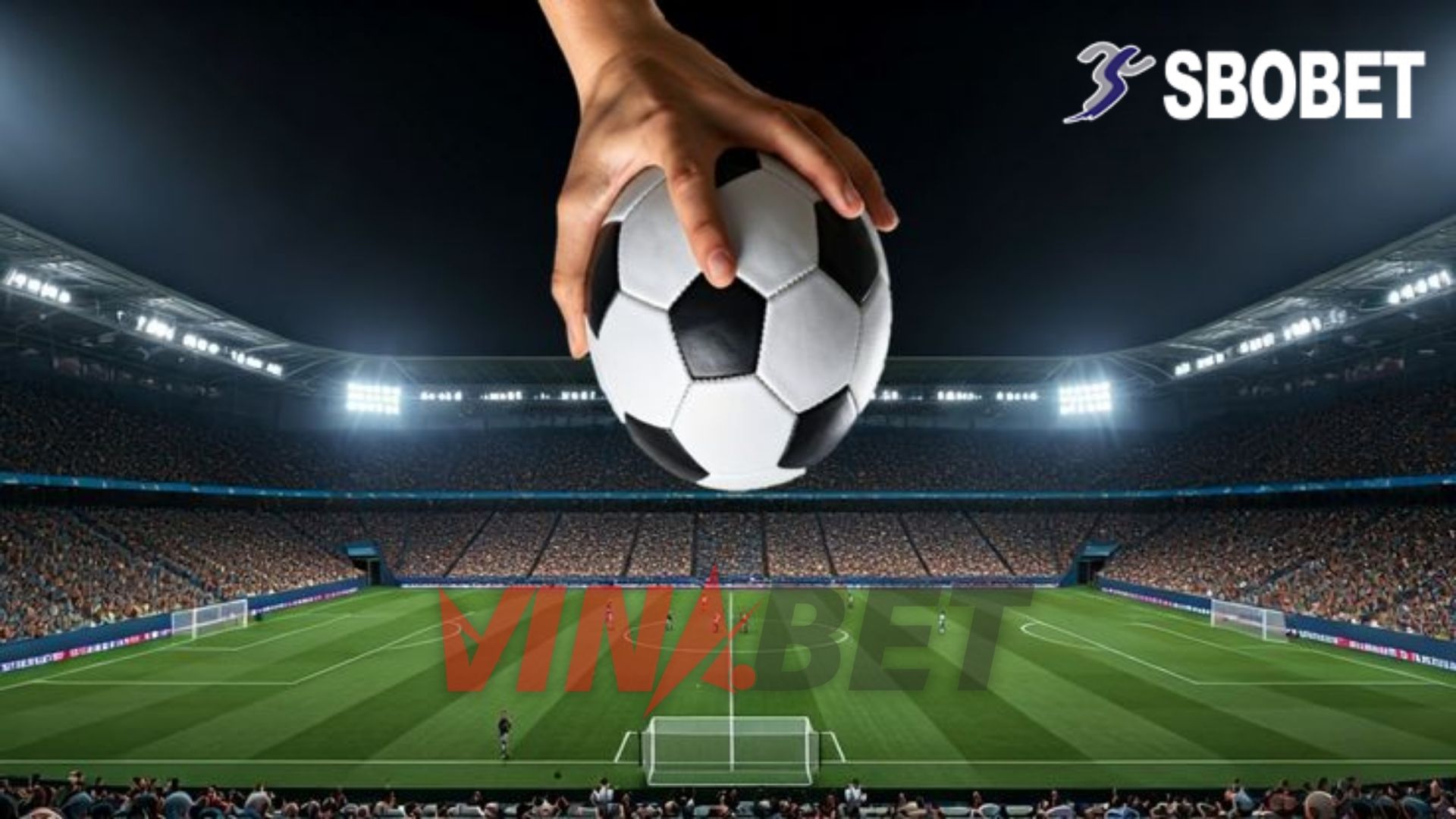 Muốn hệ thống thể thao vận hành mượt và dễ kiểm soát? SBOBET tại VINABET là câu trả lời