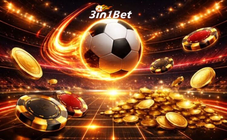 Vận hành hệ thống nhiều cấp hiệu quả với 3IN1BET tại VINABET