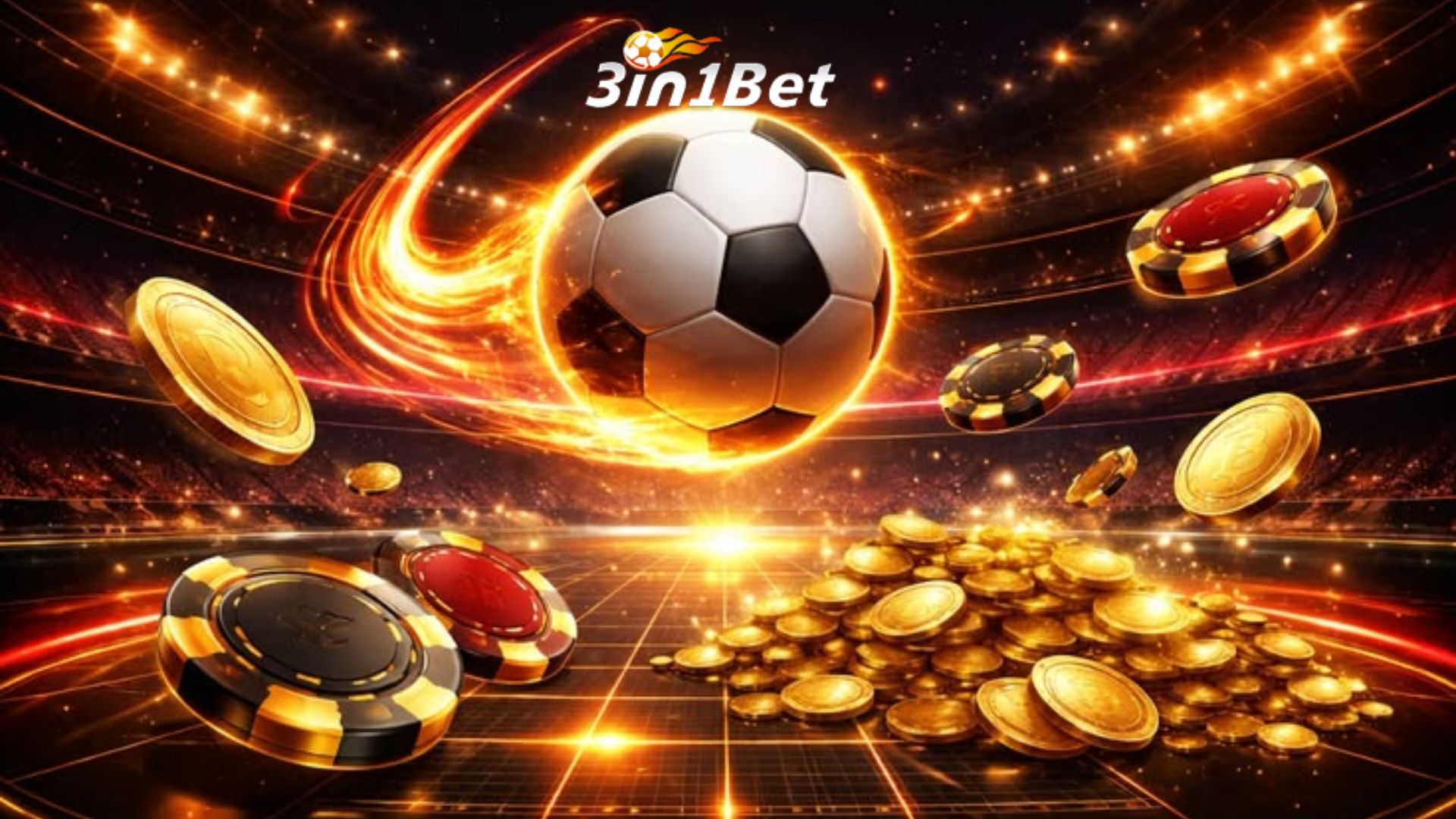 Vận hành hệ thống nhiều cấp hiệu quả với 3IN1BET tại VINABET