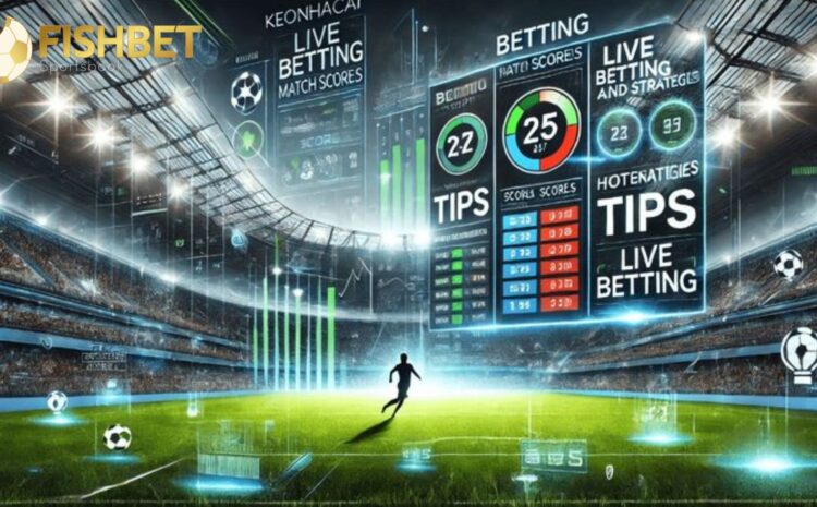 FISHBET  – Bí quyết triển khai hệ thống nhanh và hiệu quả