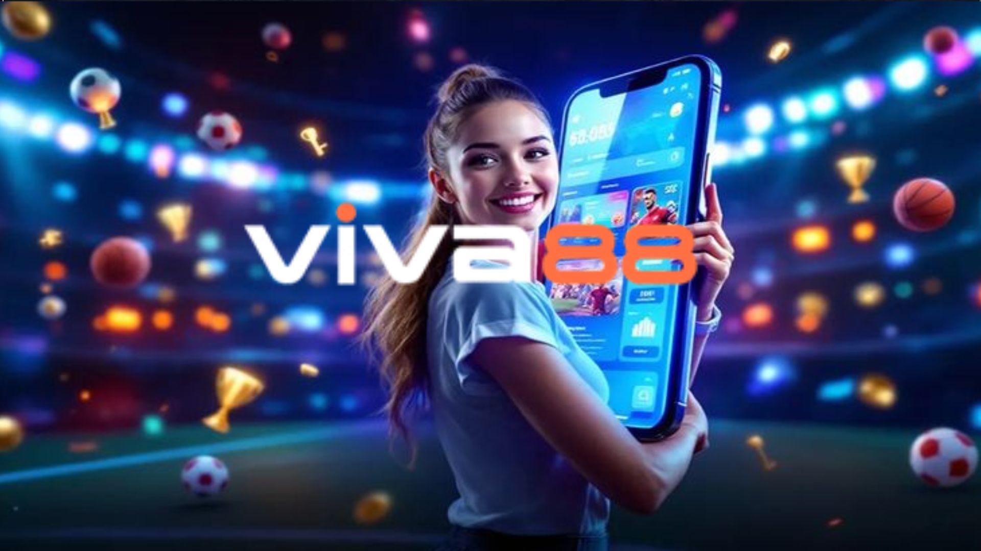 VIVA88 tại VINABET – Lấy tài khoản linh hoạt