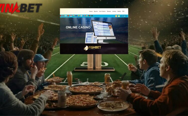 FISHBET tại VINABET – Hỗ trợ kỹ thuật vận hành toàn diện