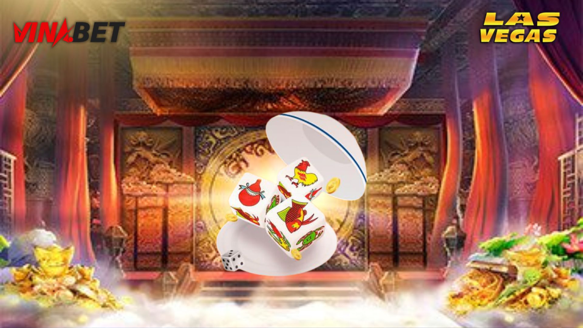 LVS tại VINABET – Bầu Cua trực tuyến sinh động cho đại lý