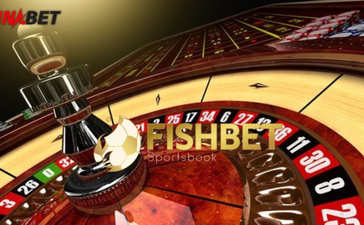 Roulette trong FISHBET tăng lựa chọn trò chơi bàn