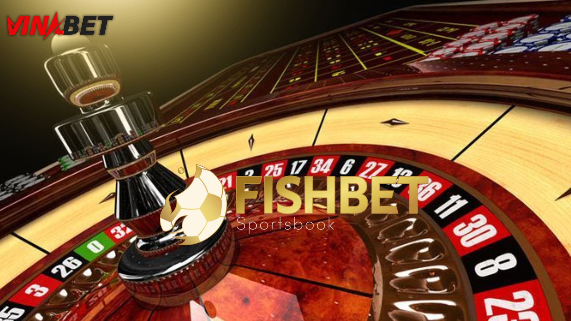 Roulette trong FISHBET tăng lựa chọn trò chơi bàn
